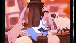 美女と野獣 1991 ディズニーアニメ より 朝の風景 Belle の訳詞