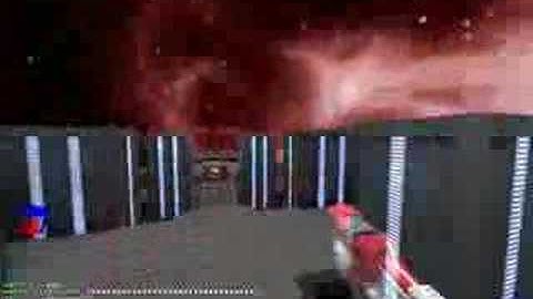 Nexuiz 2.4 - Evilspacectf method with quad (record)