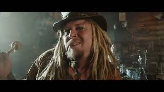 KORPIKLAANI - Rankarumpu (OFFICIAL MUSIC VIDEO)