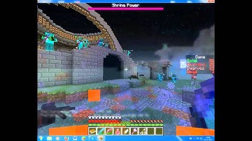 Dwarves vs zombies trailer [Rawtechnet minecraft server]