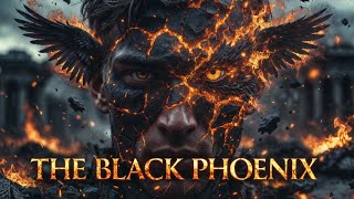 Black Phoenix Rising🔥 I Am The Fire