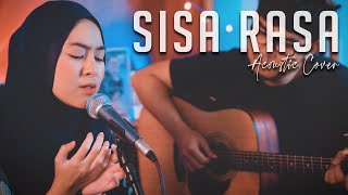 MAHALINI - SISA RASA Acoustic Cover || Sidik & Roro