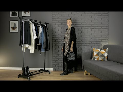 Wideo: 7 podstawowych elementów garderoby