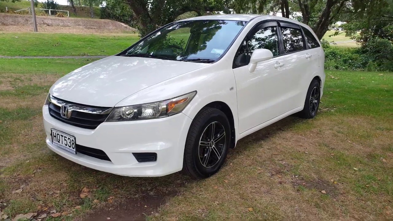 Honda stream tb07