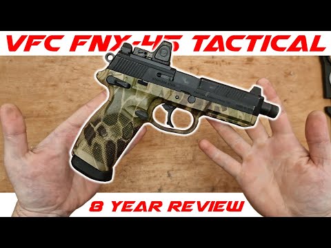 トイガン FNX-45 TACTICAL FNX-45 Tactical For Sale - From $1072.99, Rating, Price
