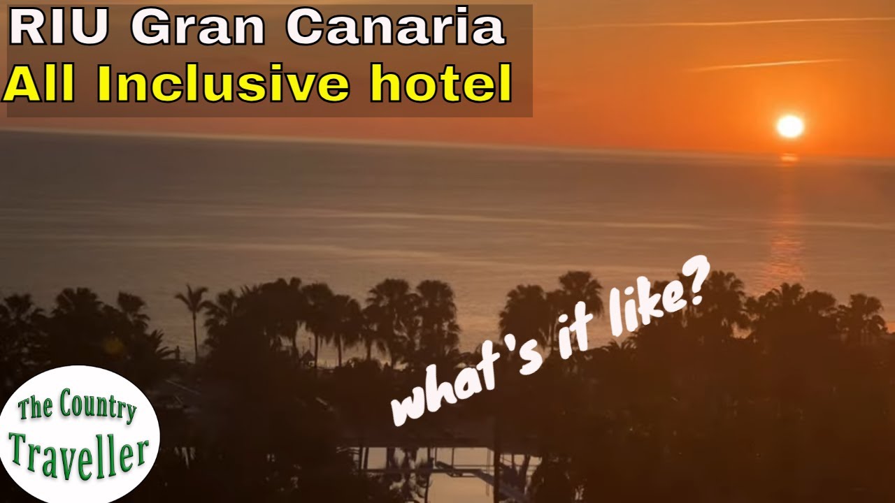 Планируете забронировать номер в отеле RIU Gran Canaria в 2026 году? Посмотрите это видео для нач...