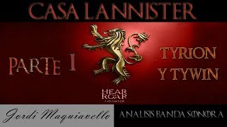 CASA LANNISTER PARTE 1: Tyrion y Tywin - Análisis de Juego de Tronos