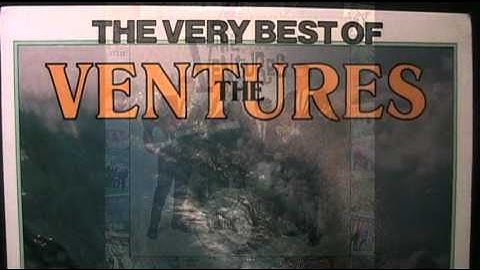 The Ventures - Walk -- Don