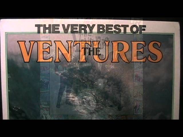 The Ventures - Walk -- Don't Run (original) - [STEREO] class=