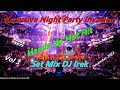 Exclusive night party invasion hands up set mix dj irek vol 3 december 2022 best extended version
