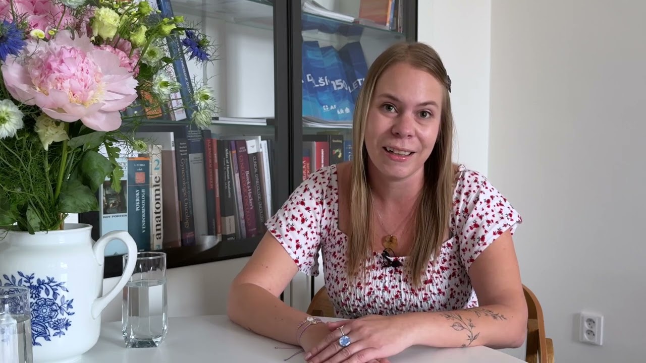 Pacientka Zuzka onemocněla karcinomem děložního hrdla- limity cytologie