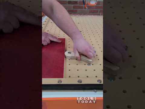 Easiest CNC Clamping Method