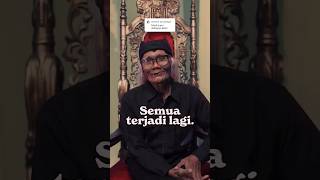 Mbah Buyut Berusaha Menyelamatkan Desa dari Kutukan Badarawuhi