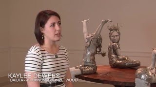 Spotlight  - BA/BFa Exhibits Spring 2016