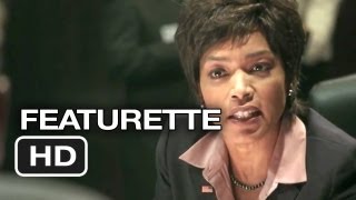 Olympus Has Fallen Featurette -  Angela Bassett (2013) - Morgan Freeman, Gerard Butler Movie HD