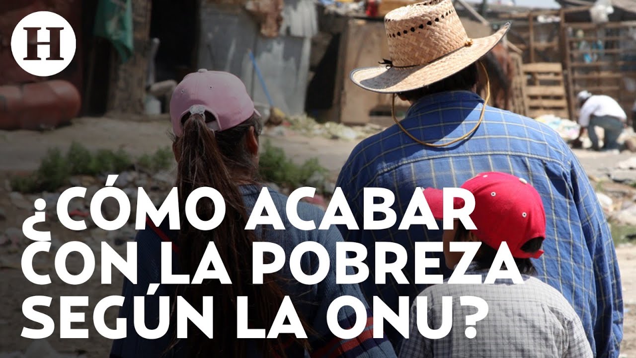 ONU propone 17 objetivos para alcanzar una vida plena y acabar con la ...