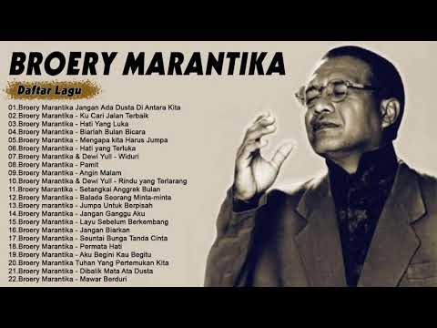 Tembang Kenangan Best Of Broery Marantika - Tembang Kenangan |Lagu Lawas Nostalgia Terpopuler