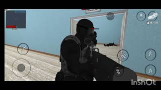 Protecting the Data bank's.  (jr3 singleplayer, no audio)