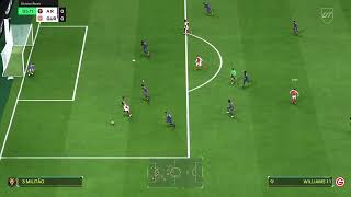 EA FC 25 Ultimate Team Tiki-Taka Goals Compilation (3)