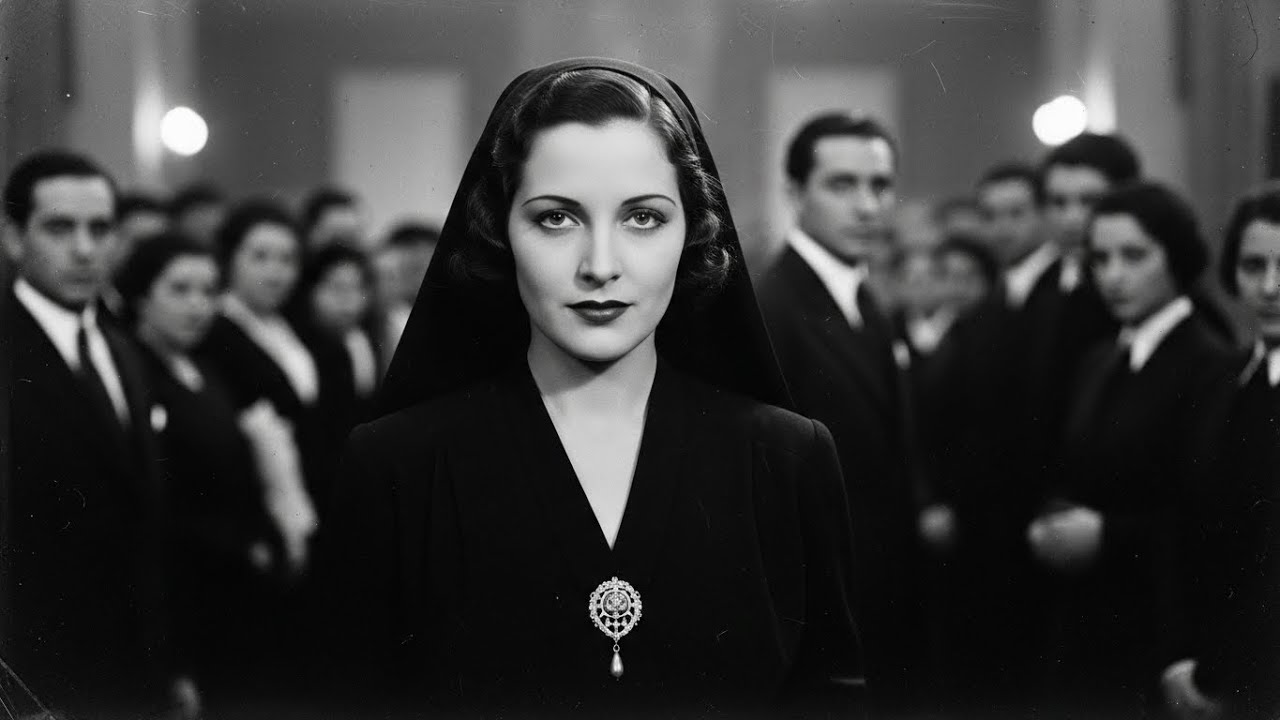 ESA ERA LA VIUDA MÁS AMADA DE GUADALAJARA… HASTA QUE SU MARIDO “MUERTO” APARECIÓ EN 1934