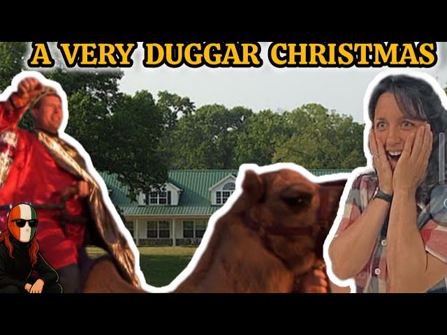 DUGGAR FAMILY CHRISTMAS - SEASON 1 EPISODE 15 OH COME ALL YE DUGGARS {recap}