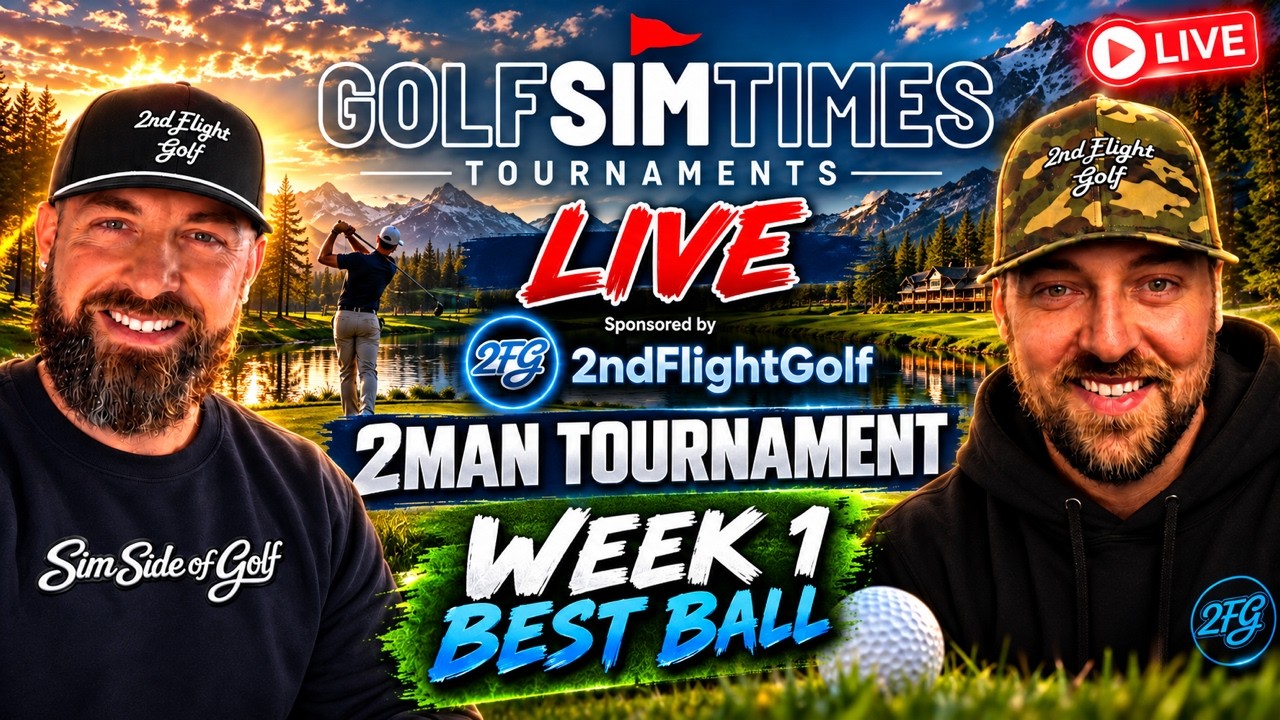 Ep. 57 | GST Tournament | Team 2FG Best Ball | Silvertip GC