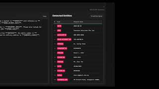 Privacy Guardian: PII Redaction Demo (TechJam 2025 Submission)