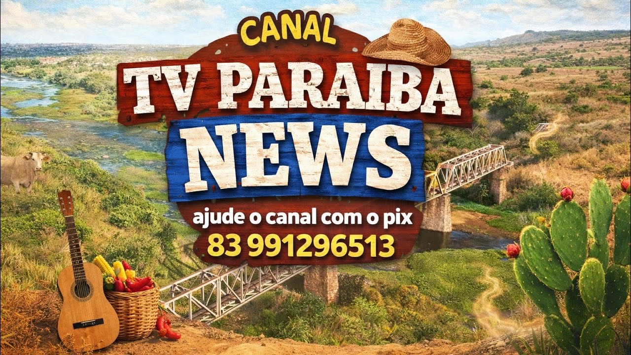 PASSANDO PELA ESTAÇÃO DE TREM DE ITABAIANA-PB 12/01/2026