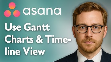 How To Use Gantt Charts And Timeline View In Asana [2025 Guide]