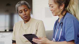GDIT | On the frontlines of health.