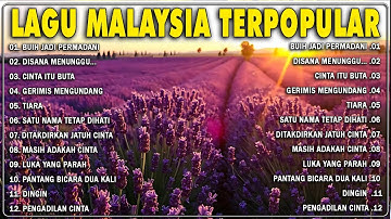 lagu2 90an sungguh merdu - lagu slow rock malaysia yang terkenal - lagu malaysia menyentuh hati