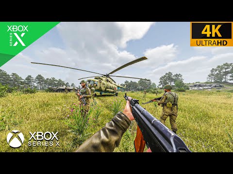 ARMA REFORGER : XBOX SERIES X : Servers are back on 16 players Max