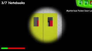 Baldi's Basics in Mutating Monsters of Chaos Chapter 1 - Baldi's Basics Mod