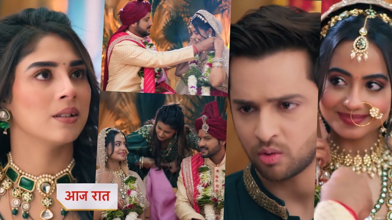 Anupama 10 November 2025 Today New Promo - Gautam maahi marriage successful 