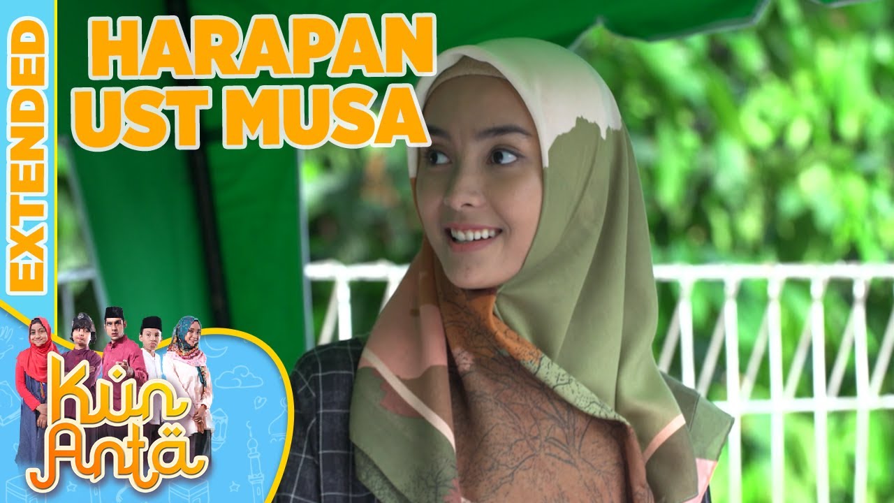 Wahh, Ustadz Musa Berharap Ustadzah Nurul Jatuh Hati Kepadanya Nih - Kun Anta