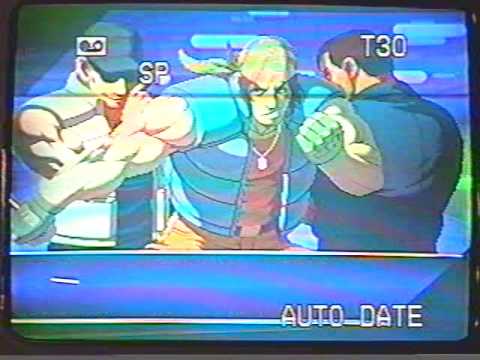 TORNEIO KOF 2002