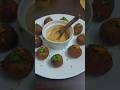 #Evening snack#Creamy Potato Cheese Balls🧀#homemade mayonnaise dip#the zephyr#shortsyoutube#today🔥