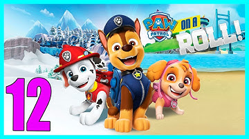 Paw Patrol: On A Roll - Part 12 "Save Mandy The Monkey" Gameplay - No Commentary