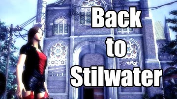 Saints Row 4: Back to Stilwater