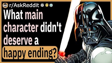 What main character didn