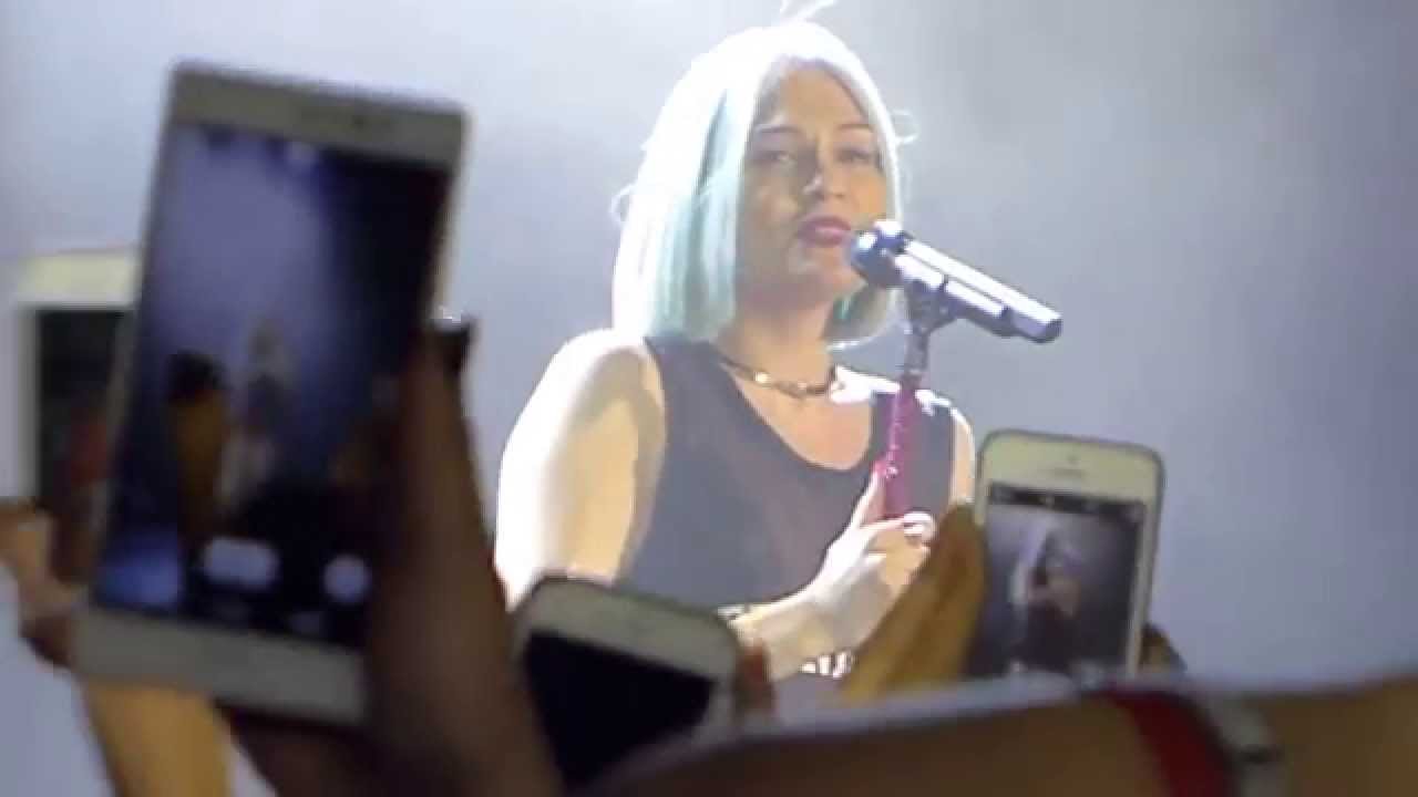 Jessie J Flashlight live in Offenbach YouTube