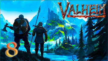 Aavak Streams Valheim – Part 8