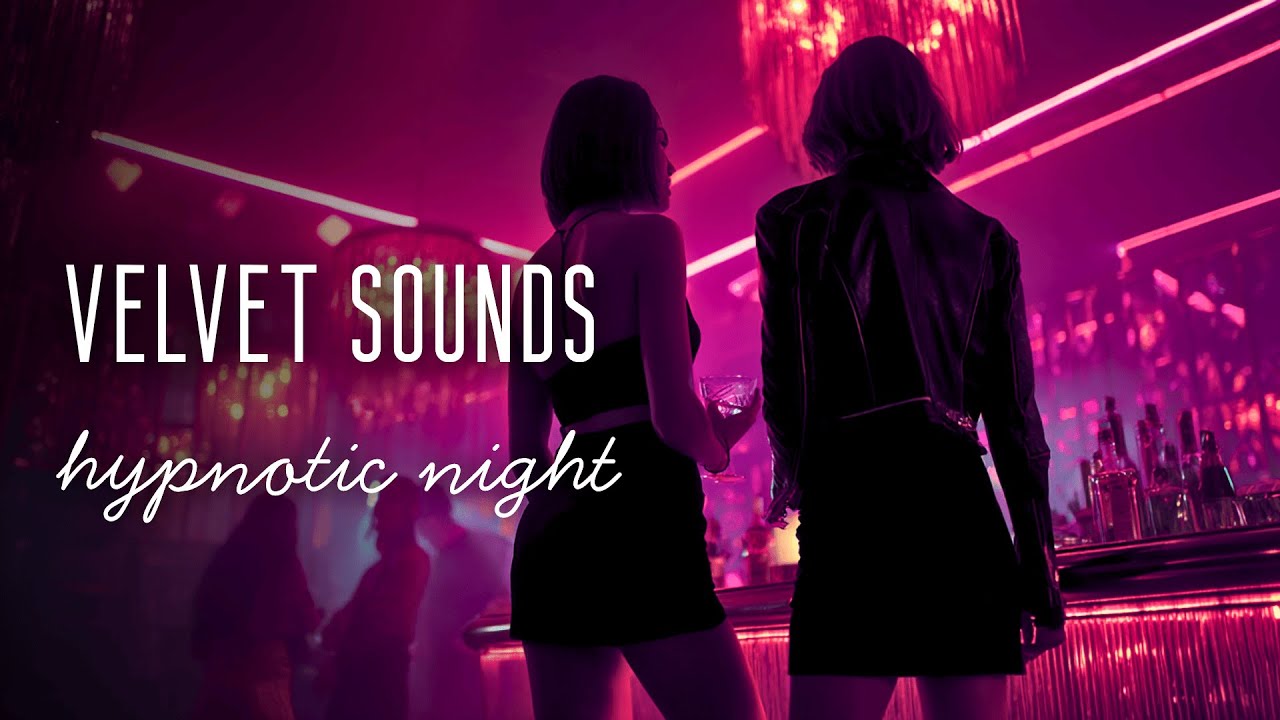 DEEP CLUB HOUSE ENERGY MIX 2025 | Deep Techno & Seductive Lounge Set