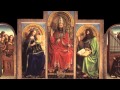 The ghent altarpiece