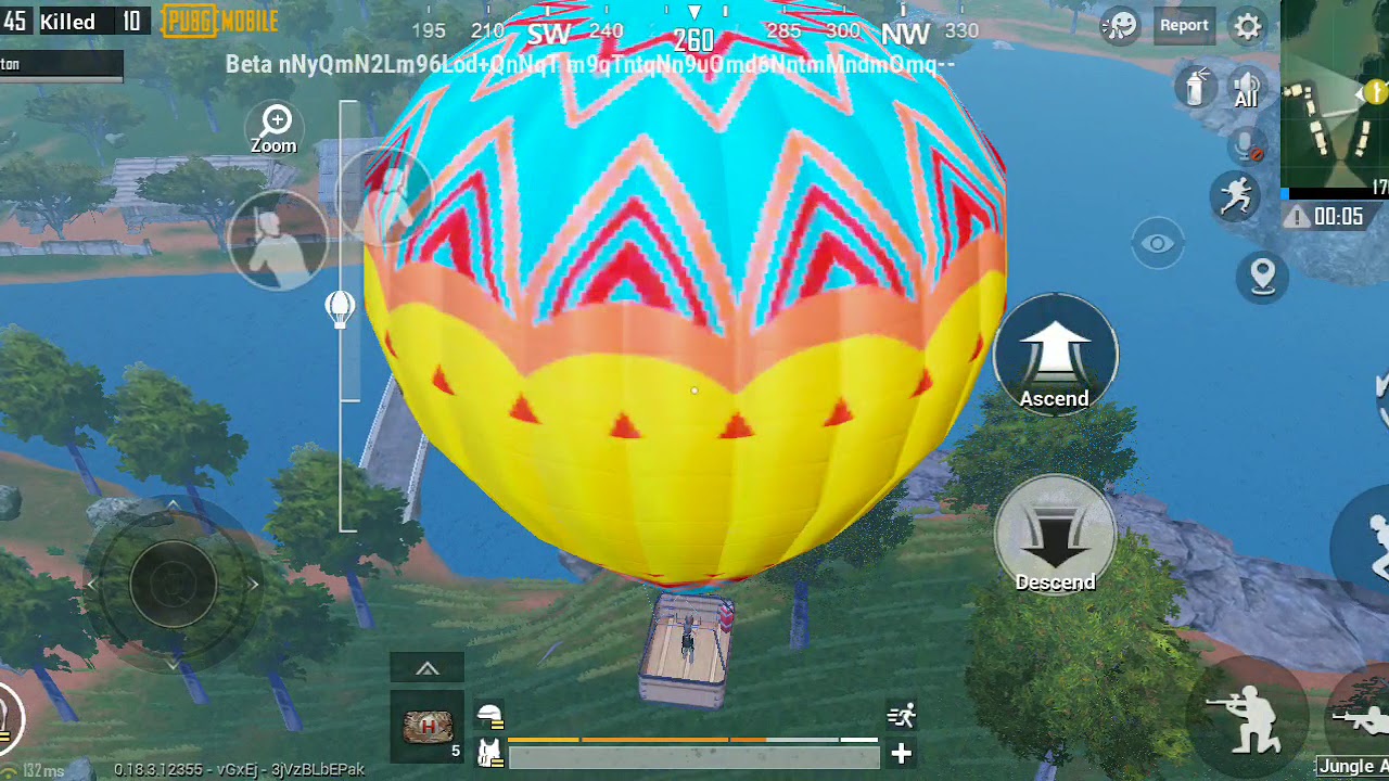 New Jungle Adventure Mode | PUBG Mobile Beta