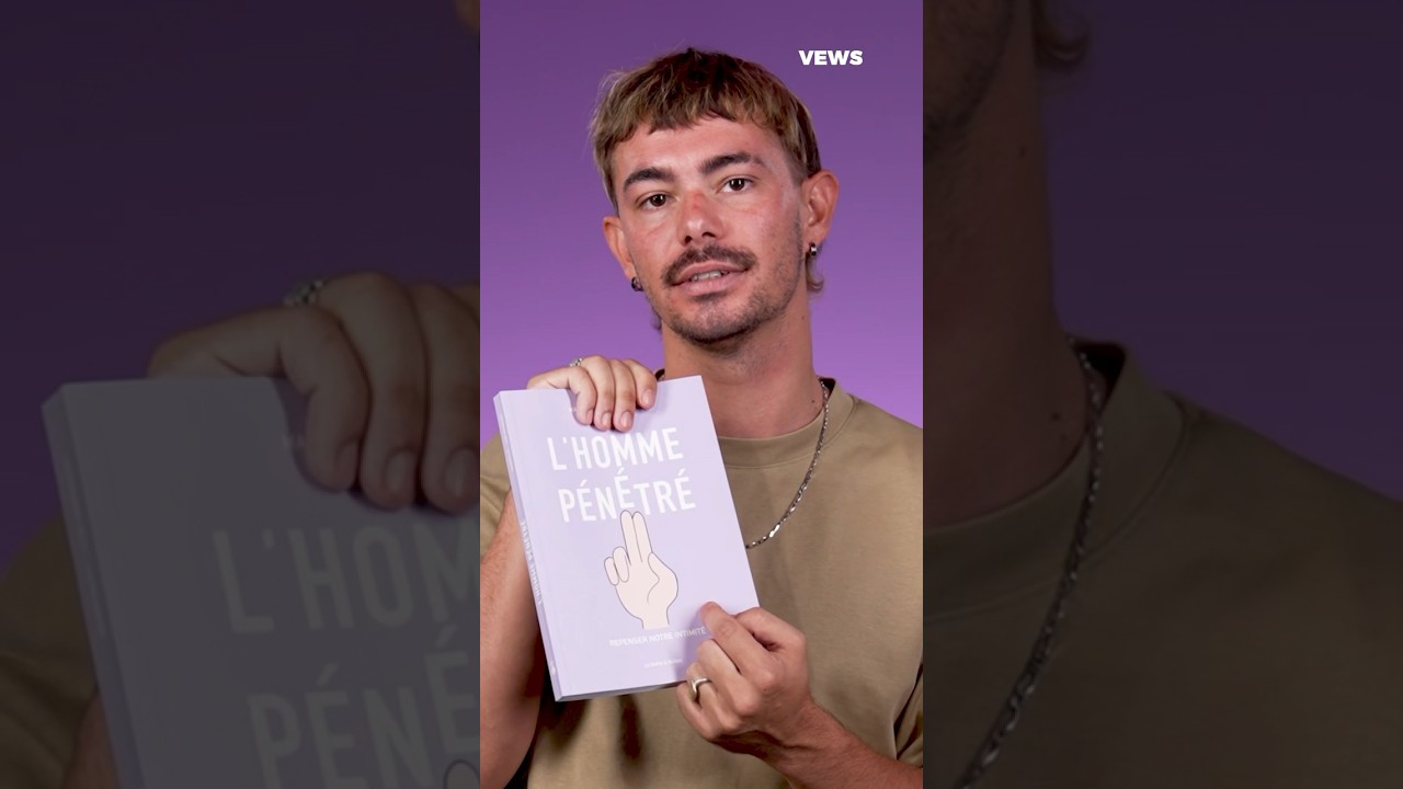 ⁣Le sexe anal t’attire mais tu as des craintes ? Martin te donne quelques conseils❤️‍🔥 #vews