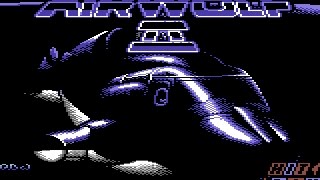 Airwolf II Review for the Commodore 64 by John Gage