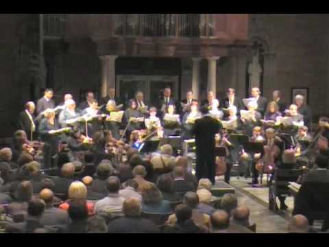 WA Mozart, Coronation Mass in C Major, K. 317: Agnus Dei*