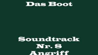 Das Boot Soundtrack 8 - "Angriff"