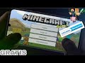 DESCARGAR MINECRAFT GRATIS PARA ANDROID Ultima Version v.1.16.0